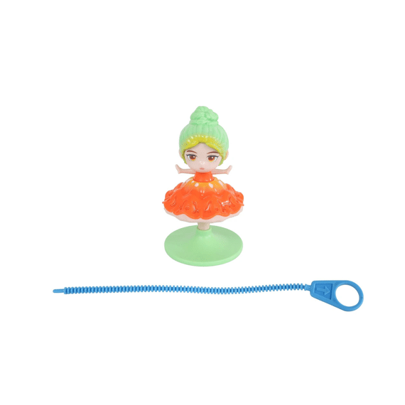 Tol Dansende Prinsessen 8cm Assortiment