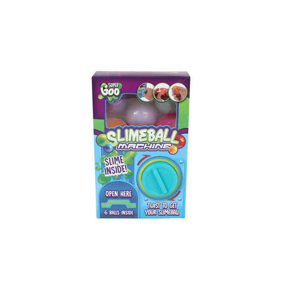 Super Goo Mini Automaat Met 6 Verrassingen
