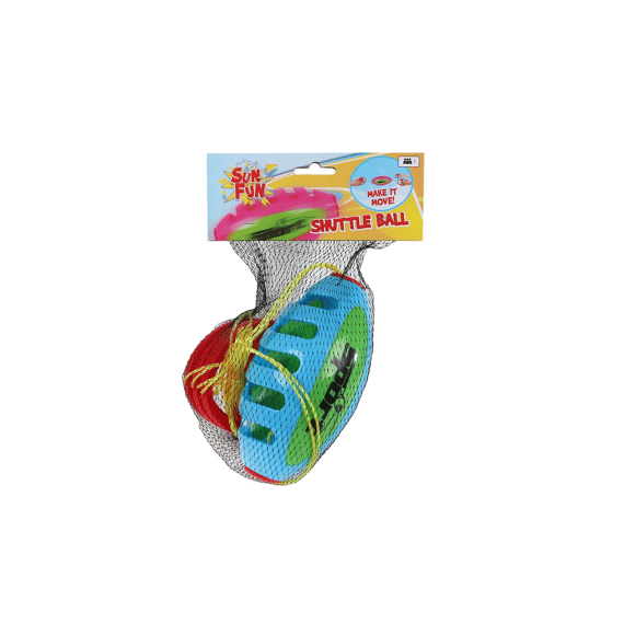 Sun Fun Speedball Trekbal 18cm Assortiment