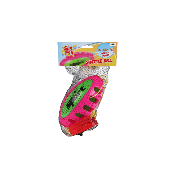 Sun Fun Speedball Trekbal 18cm Assortiment