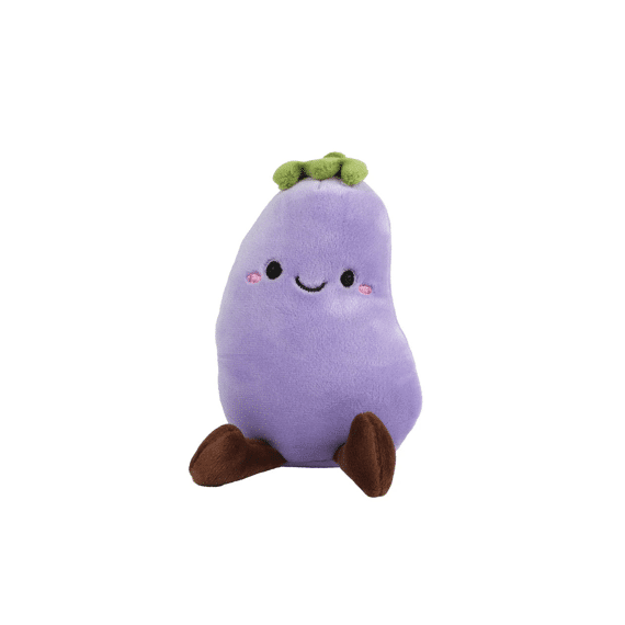 Fluffy Menu Pluche Groente En Fruit Assortiment