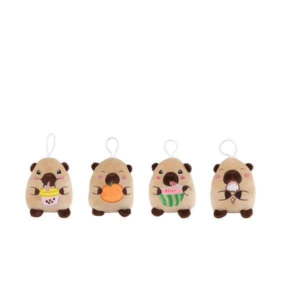Take Me Home Pluche Capibara 14cm Assortiment