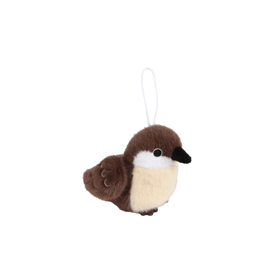 Take Me Home Pluche Vogel 10cm Assortiment