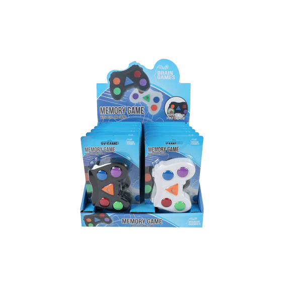 Brain Games Memory Spel Assortiment
