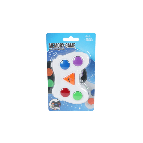 Brain Games Memory Spel Assortiment