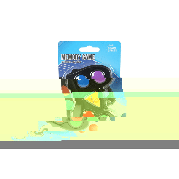 Brain Games Memory Spel Assortiment