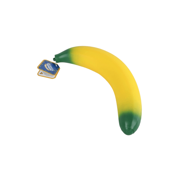 Anti-stress Banaan 37cm