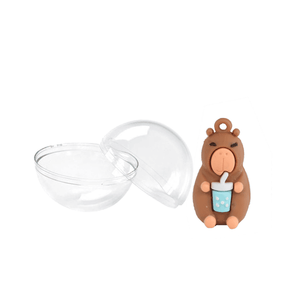 Mini Automaat Capybara Met 6 Verrsassingen