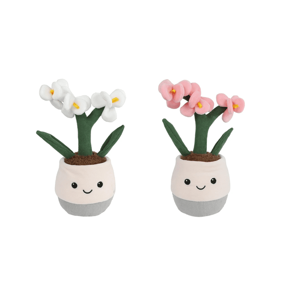 Take Me Home Plant Pluche Orchidee L 23cm Assortiment