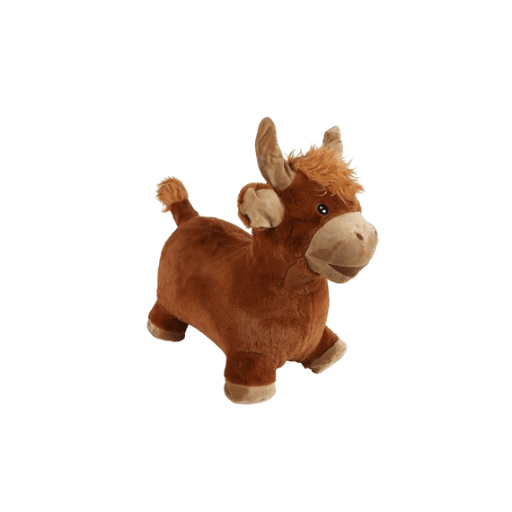 Mini Club Skippy Springdier Highlander Koe 60cm