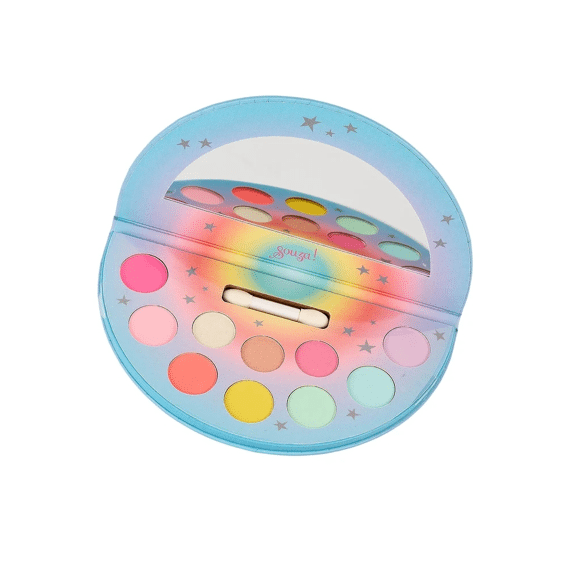 Souza Beauty Set Unicorn Oogschaduw