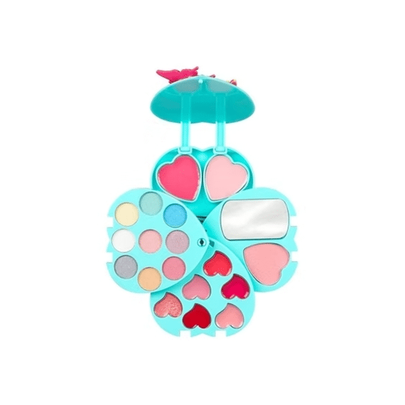 Souza Beauty Set Fairy Oogschaduw En Lipgloss