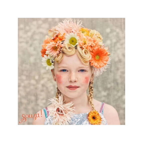 Souza Beauty Set Fairy Make-up Set Bloem