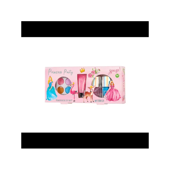 Souza Beauty Set Prinses Make-up Set Pastel