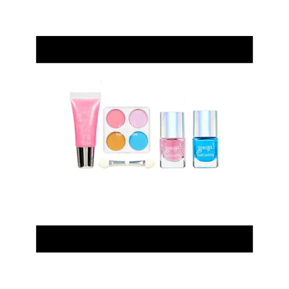 Souza Beauty Set Prinses Make-up Set Pastel
