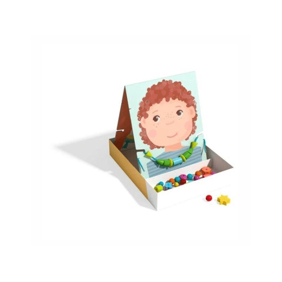 Haba Rijgspel Sieraden