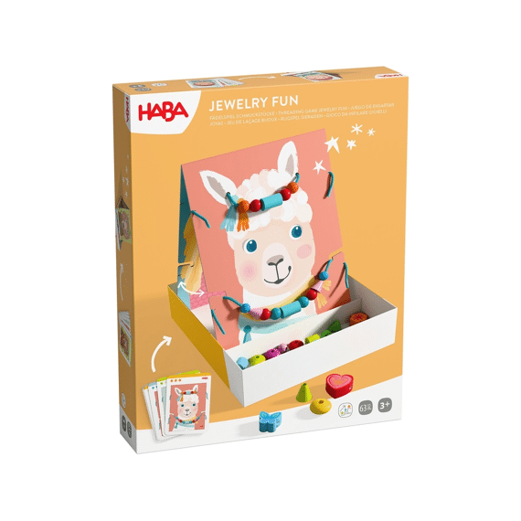 Haba Rijgspel Sieraden