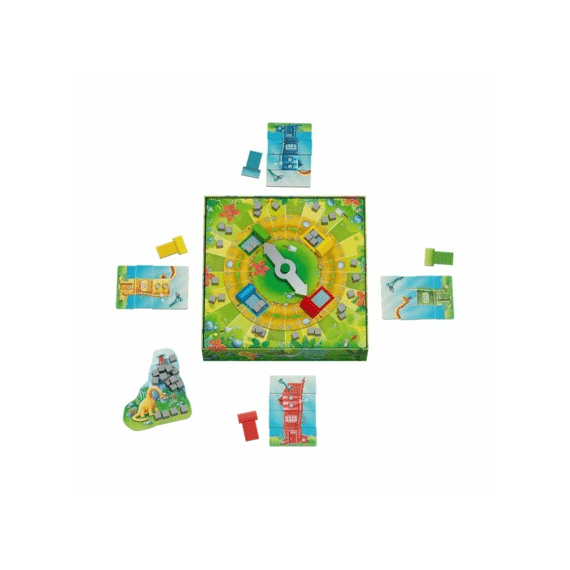 Haba Spel De Dino Crew