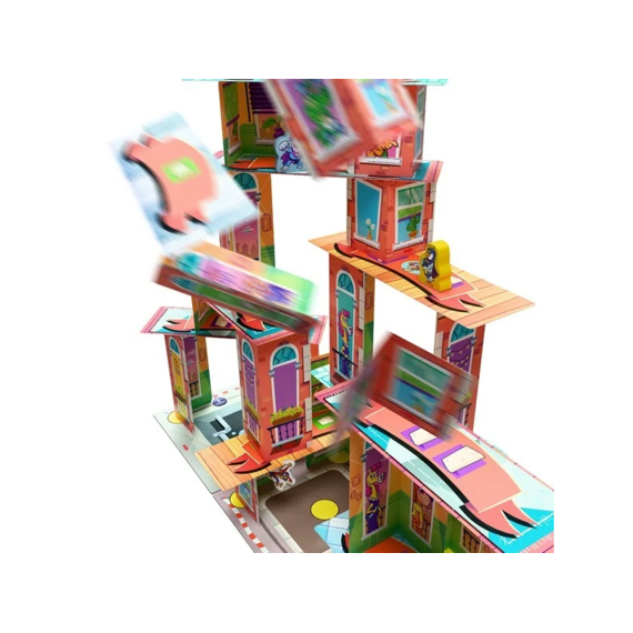 Haba Spel Rhino Hero Super Battle