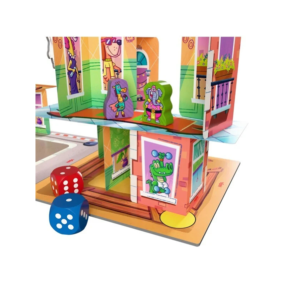 Haba Spel Rhino Hero Super Battle