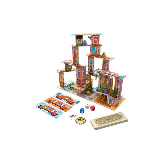 Haba Spel Rhino Hero Super Battle