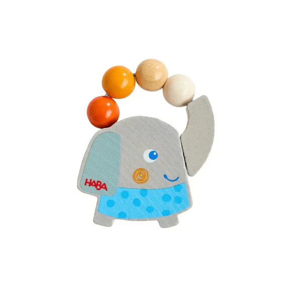 Haba Rammelaar Rammelolifant