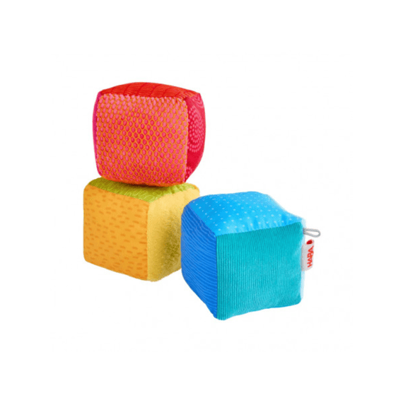 Haba Ontdekkingskubussen Klangtrio