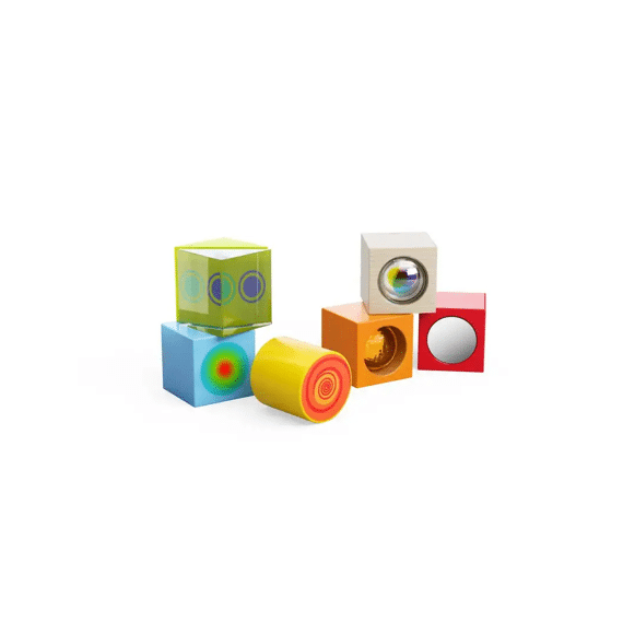 Haba Ontdekkingsbouwstenen Optiek