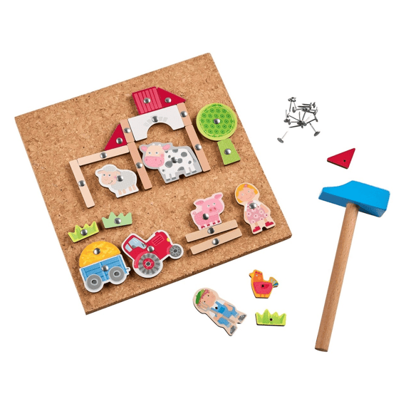 Haba Hamertje Tik Boerderij