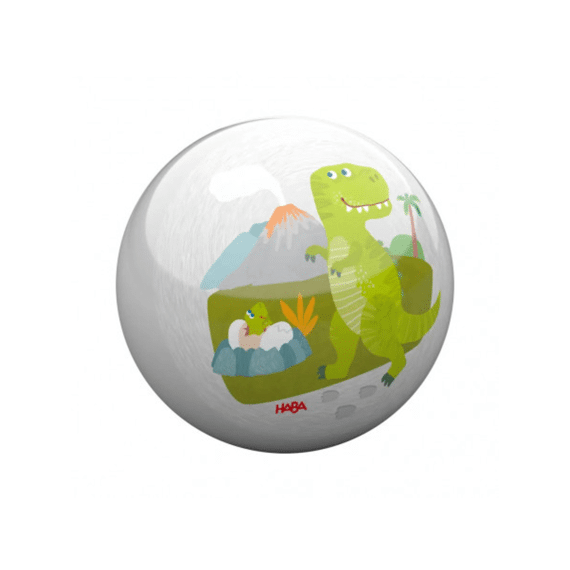 Haba Bal Dino 14cm