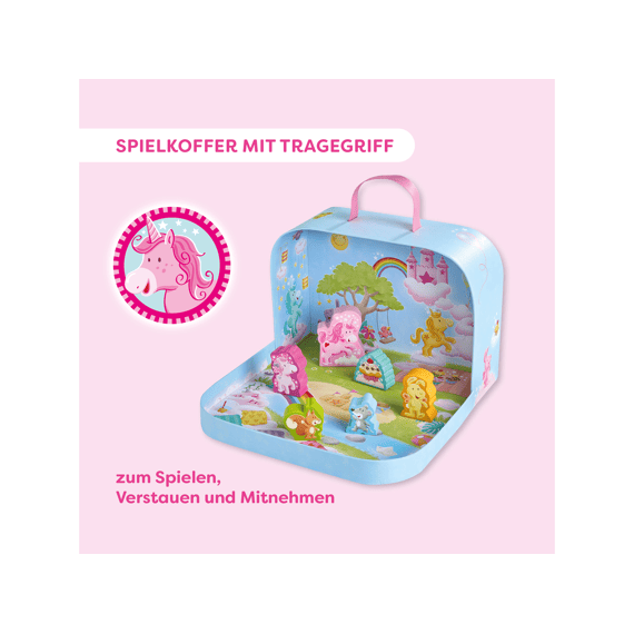 Haba Speelwereld In Een Koffer Eenhorn Flonkerglans