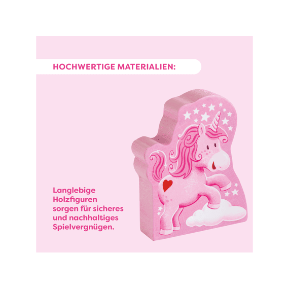 Haba Speelwereld In Een Koffer Eenhorn Flonkerglans