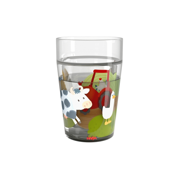 Haba Glitterbeker Boerderij