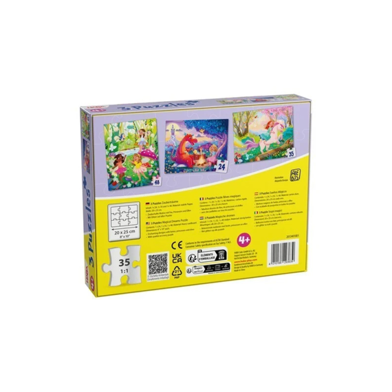 Haba Puzzel 48 Stuks Magische Dromen