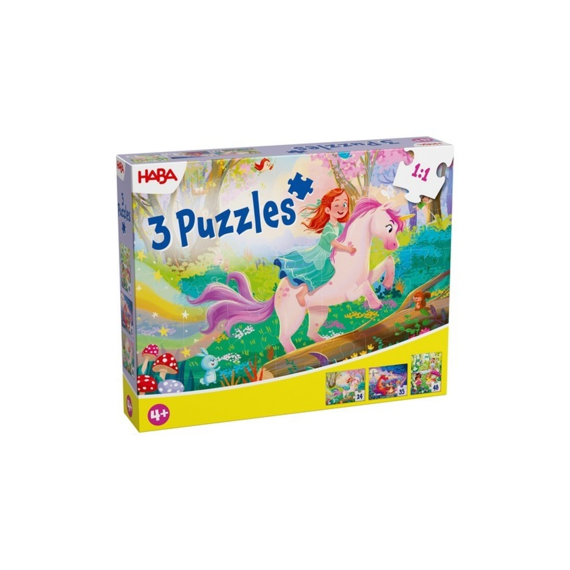 Haba Puzzel 48 Stuks Magische Dromen