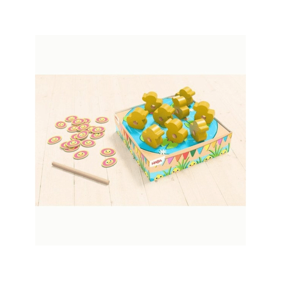 Haba Mijn Eerste Spellen Eendjes Vangen