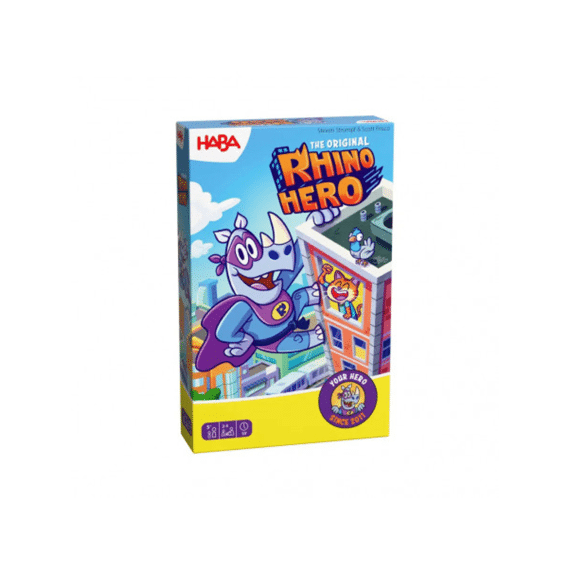 Haba Spel Rhino Hero