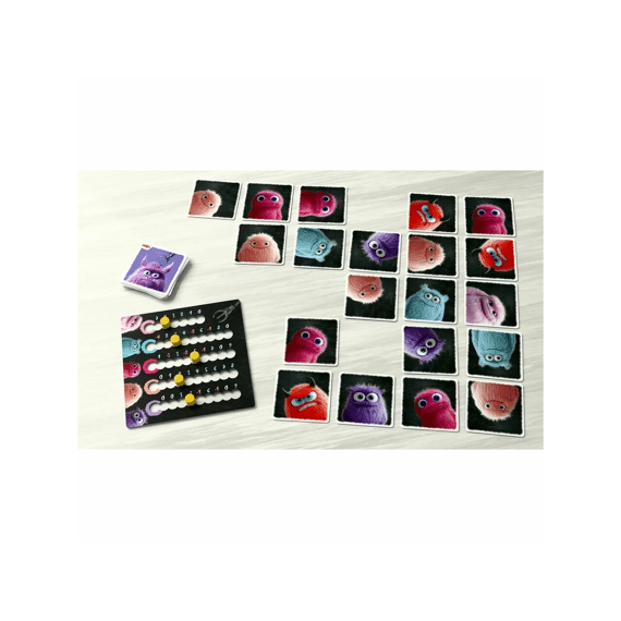 Haba Spel Pluch-o-mat