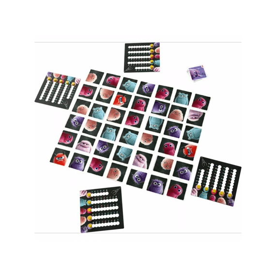 Haba Spel Pluch-o-mat