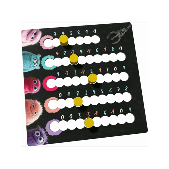 Haba Spel Pluch-o-mat