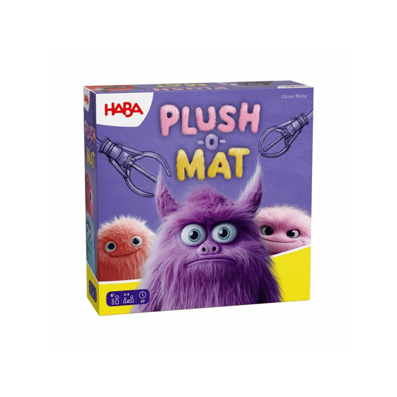 Haba Spel Pluch-o-mat