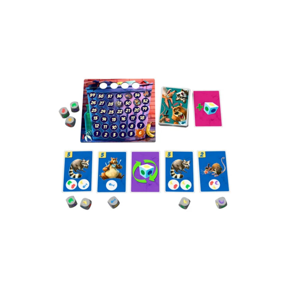 Haba Spel Tasty Wasty