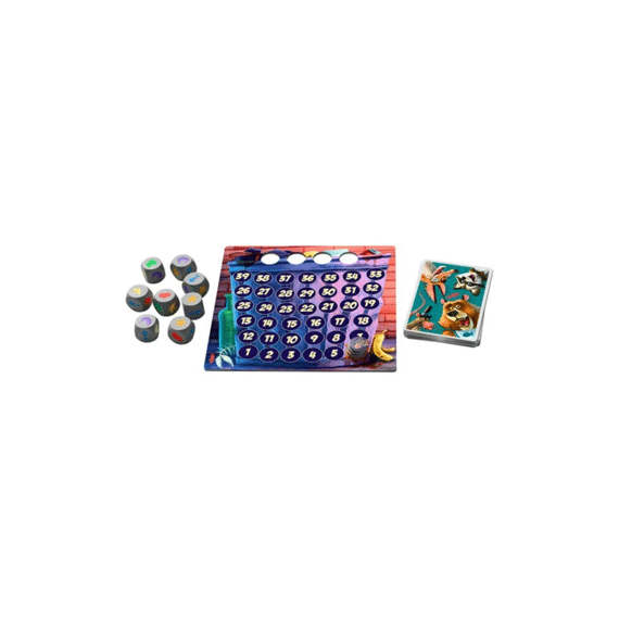 Haba Spel Tasty Wasty