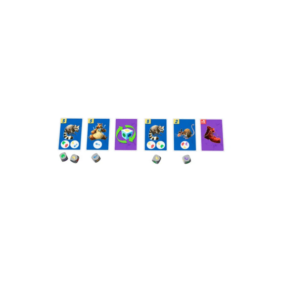 Haba Spel Tasty Wasty