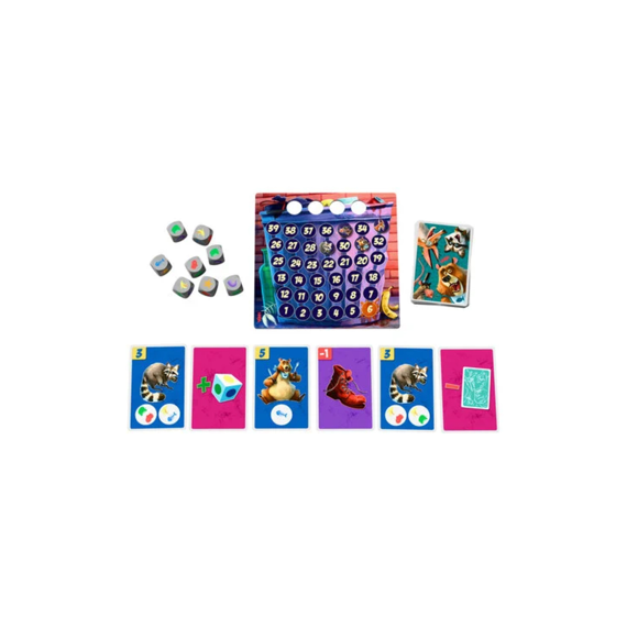 Haba Spel Tasty Wasty