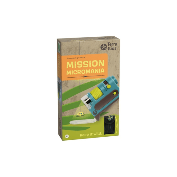 Haba Terra Kids Zakmicroscoop