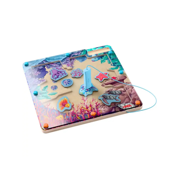 Haba Magneetspel De Mooiste Vis Van De Zee