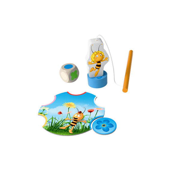Haba Mijn Eerste Spellen Maya De Bij Bloemen Vissen