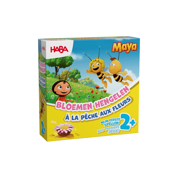 Haba Mijn Eerste Spellen Maya De Bij Bloemen Vissen