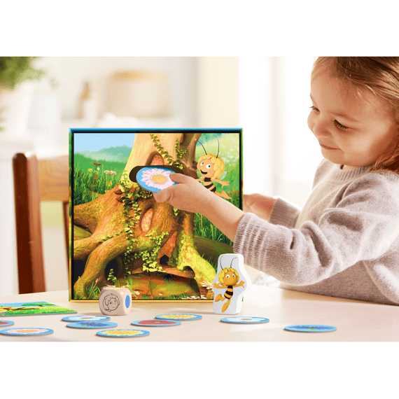 Haba Mijn Eerste Spellen Maya De Bij Honingboom